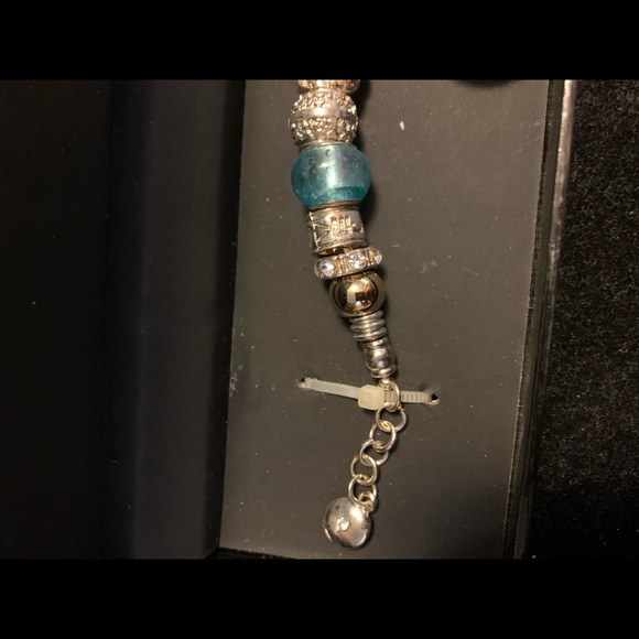 NWOT! IOB! Classic charm watch bracelet.